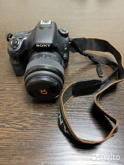 Фотоаппарат Sony a58