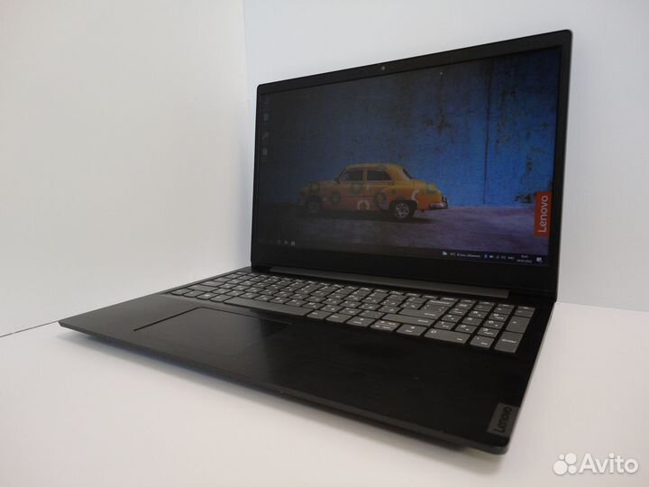 Игровой ноутбук lenovo