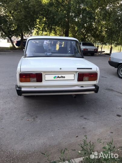 ВАЗ 2105 1.2 МТ, 1990, 18 000 км