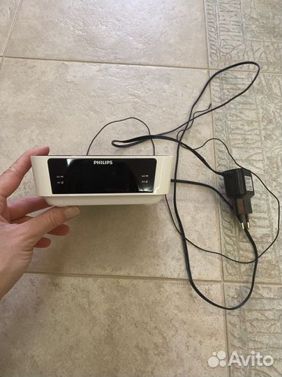 Радиочасы Philips