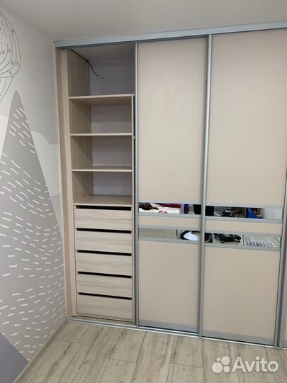 Шкаф купе в рассрочку