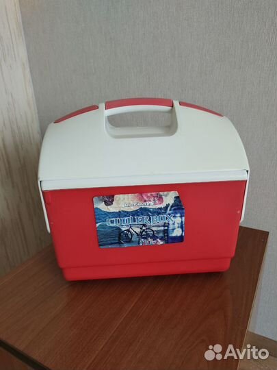 Переносной холодильник