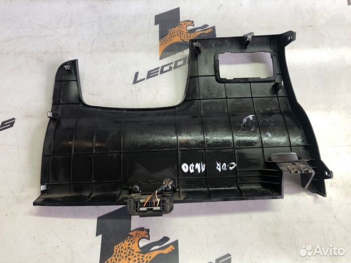 Накладка на торпедо левая Ssangyong Actyon Sports