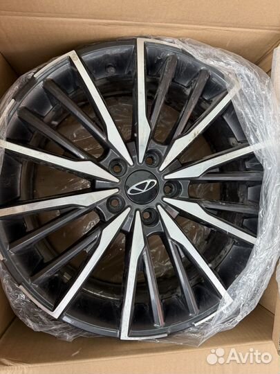 Диски Chery Tiggo 8 pro max r18