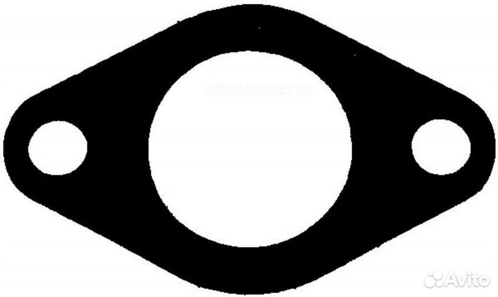 Elring 729.970 Прокладка клапана возврата ог