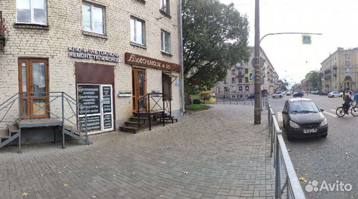 Ключ Renault Sandero