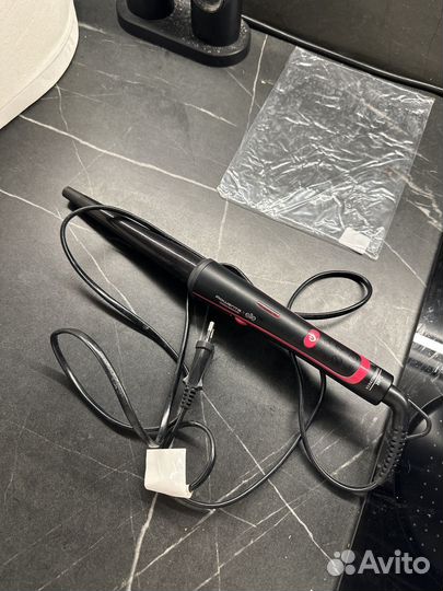 Конусная плойка rawenta