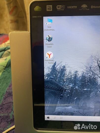 Acer iconia tab w700 i5 3317u