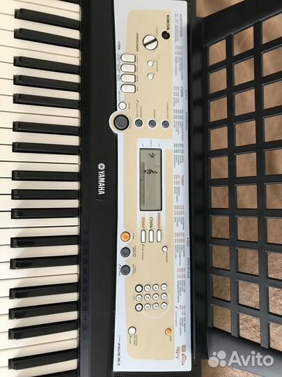 Синтезатор yamaha psr r200