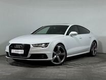 Audi A7 3.0 AMT, 2015, 76 946 км, с пробегом, цена 3 378 000 руб.