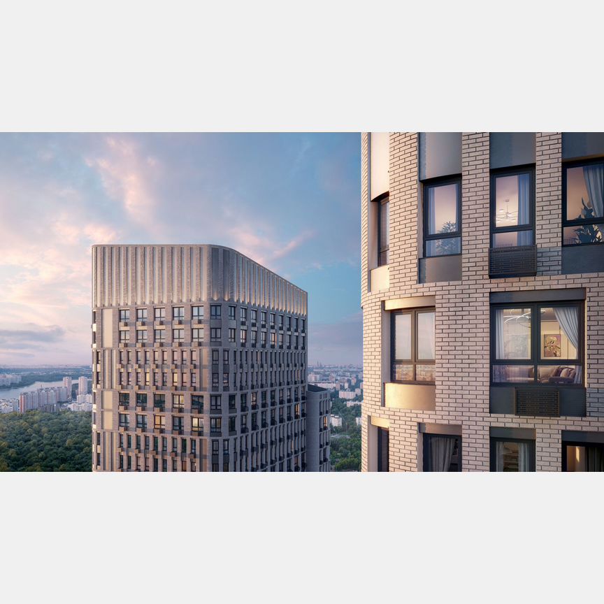 2-к. квартира, 49,4 м², 10/13 эт.