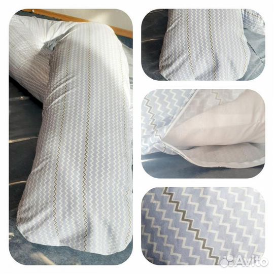 Подушка для беременных и кормящих В Н А Л И Ч И И