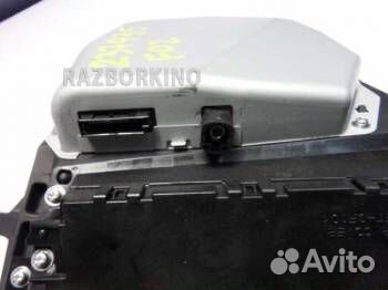 Проектор на лобовое стекло