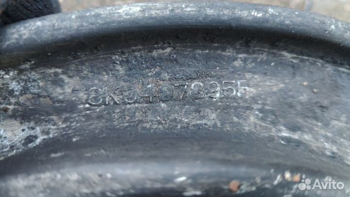 Рычаг передний левый Audi SQ5 1 8K0407695F