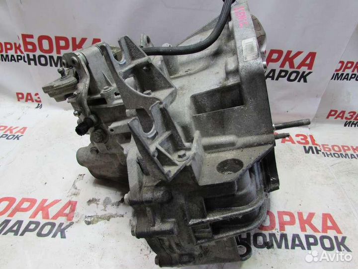 МКПП для Renault Scenic 2 2003-2009г