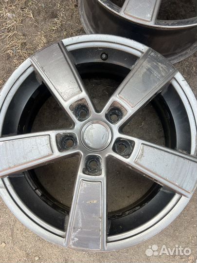 Литые диски r15