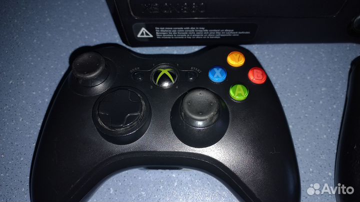 Xbox360 Slim 500 GB, Freeboot