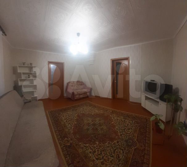 Дом 80 м² на участке 12 сот.