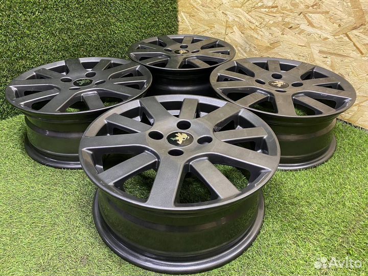 Диски R-15 Citroen Peugeot Ford