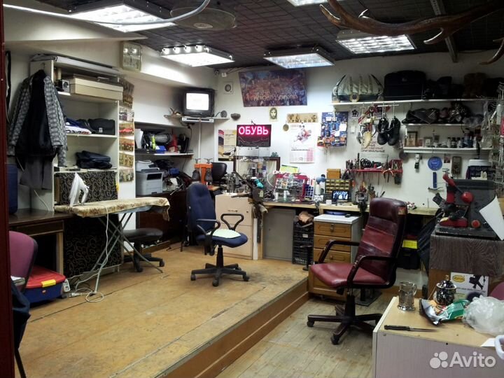 Дом быта срочный ремонт обуви И однажды Изг ключей