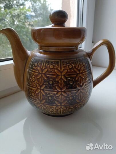 Чайник заварочный СССР