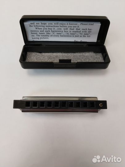 Губная гармошка