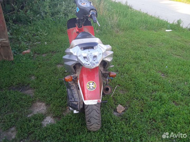 Скутер 150