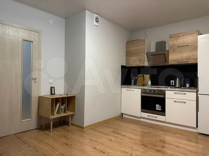 Квартира-студия, 24,7 м², 4/20 эт.