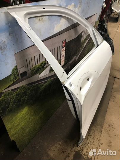 Дверь передняя правая Bmw X7 G07 2019