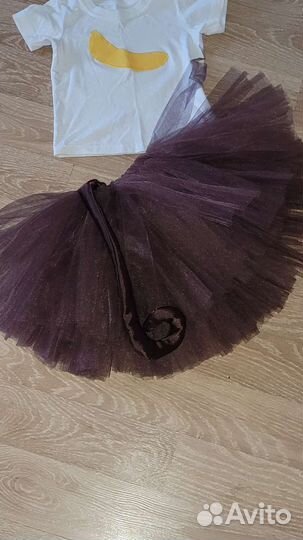 Новогодний костюм обезьянки