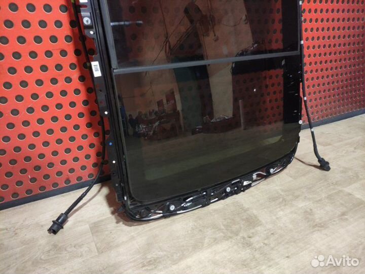 Стекло панорамной крыши Bmw X3 G01 2018