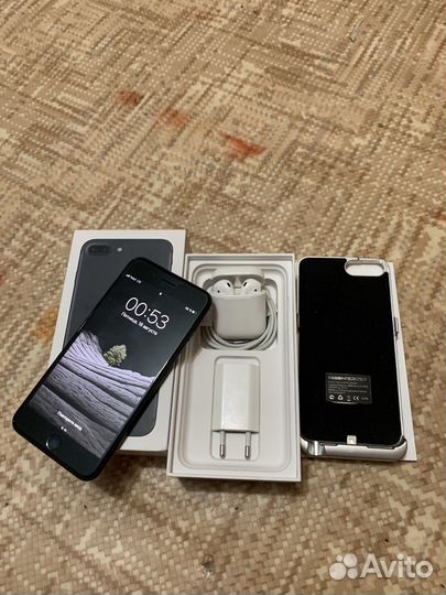 Телефон iPhone 7 plus