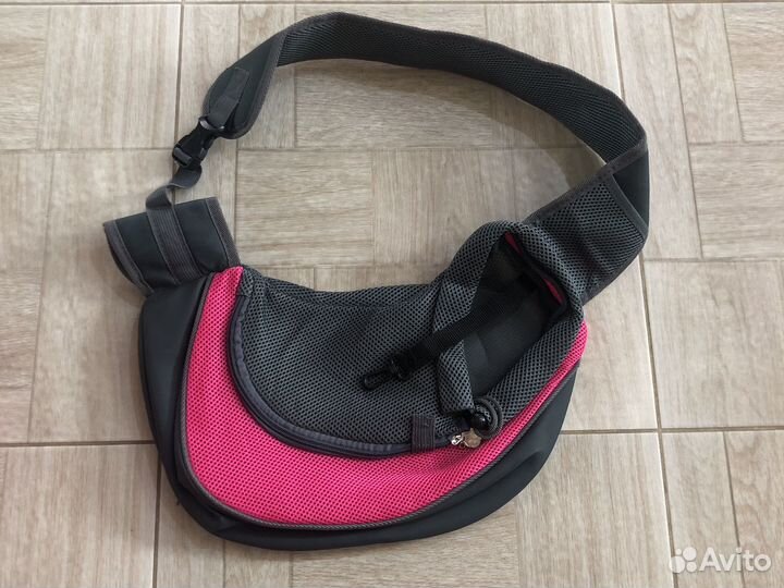 Переноска для собак маленьких пород