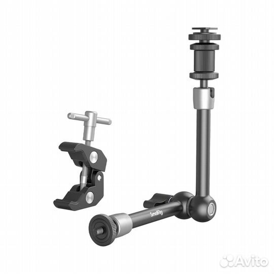 Smallrig набор Magic Arm + Clamp + cold shoe