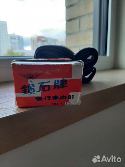 Камера для велосипеда 28, 1/2