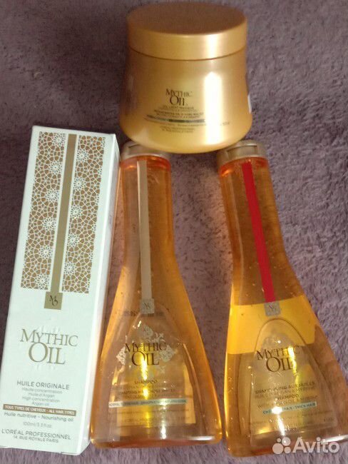 L'oreal Professionel Mythic oil