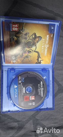 Mortal kombat 11 ps4