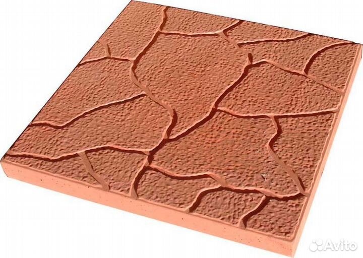 Тротуарная плитка от производителя