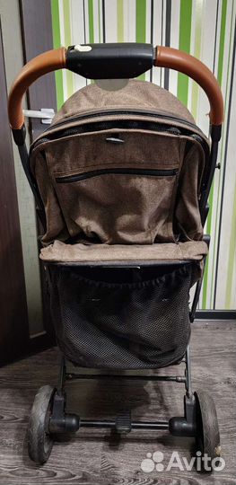 Прогулочная коляска yoya plus