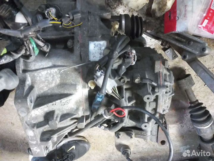 АКПП suzuki swift m13a m15a