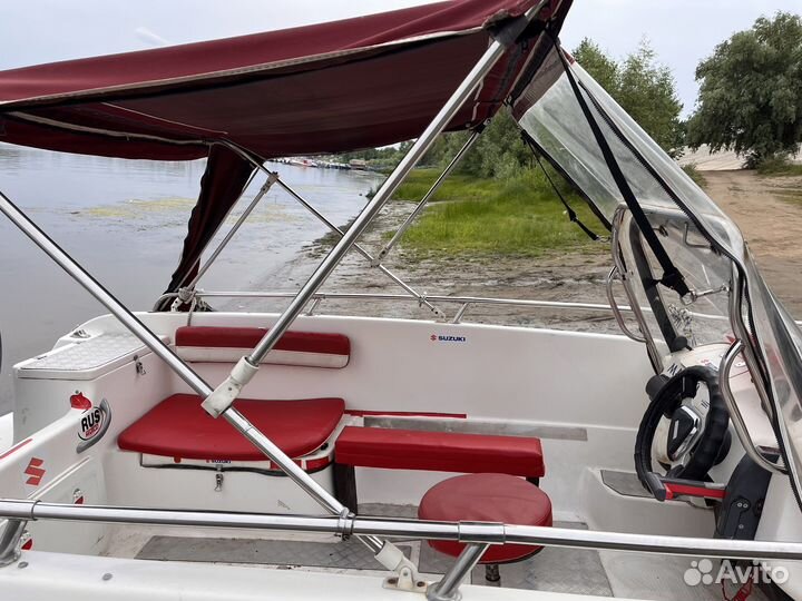 Катер Fisherman 540