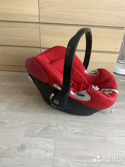 Автолюлька cybex aton q