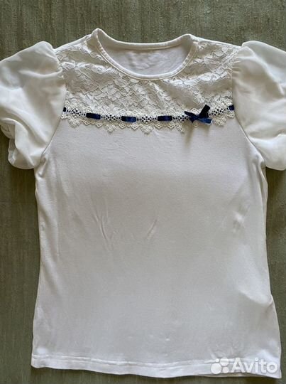 Школьная кофточка