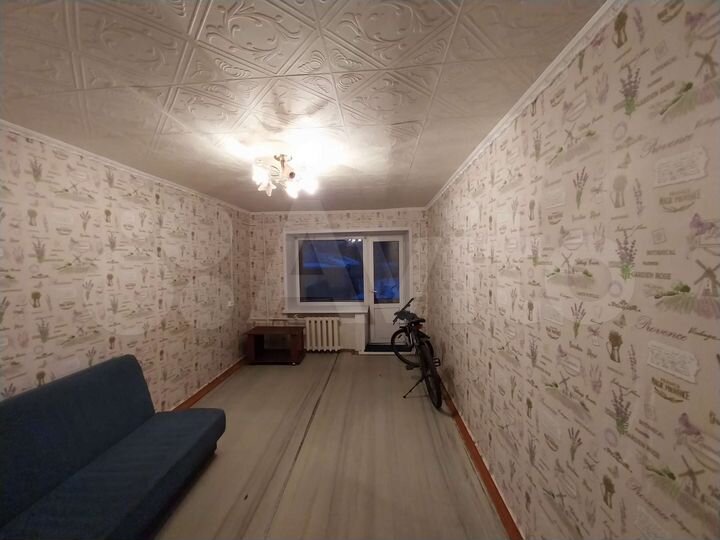 Комната 17 м² в > 9-к., 3/5 эт.