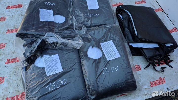 Утеплитель капота мтз 80 Супер Арктик