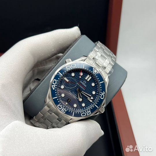 Часы Omega Seamaster