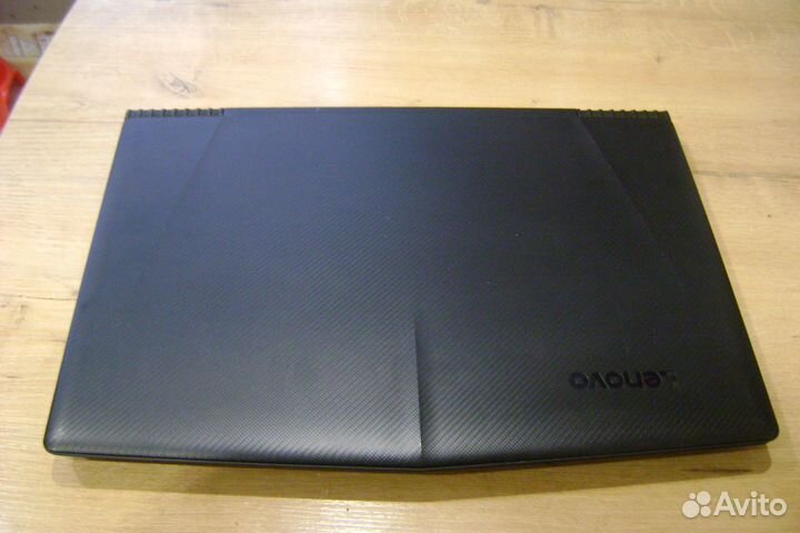 Игровой ноутбук Lenovo Legion y520 15ikbn