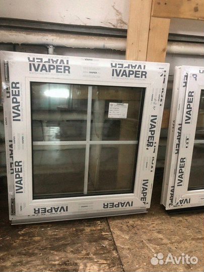 Пластиковые окна 2000 на 2000