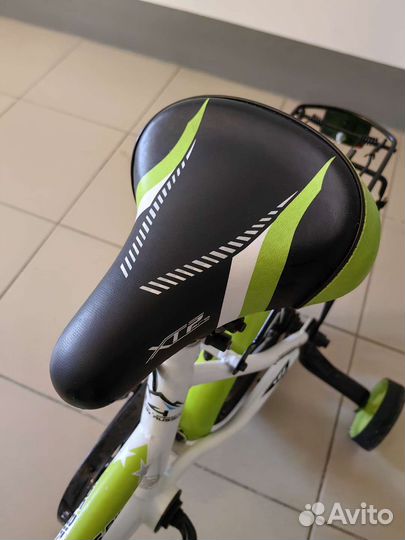 Детский велосипед 12 дюймов