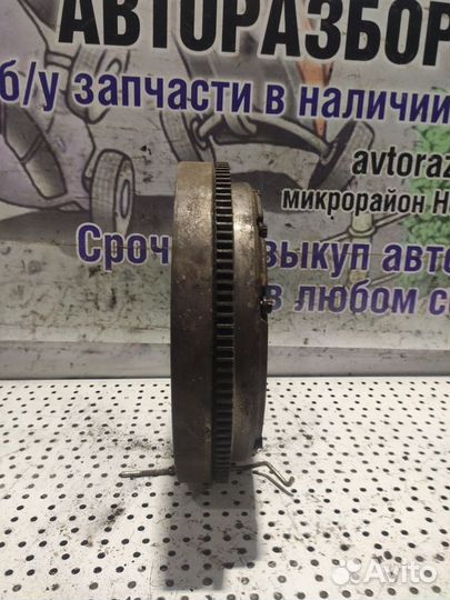 Корзина сцепления Skoda Octavia